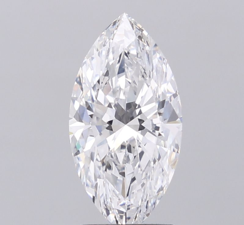 2.51 ct. marquise Lab Grown Diamond front image