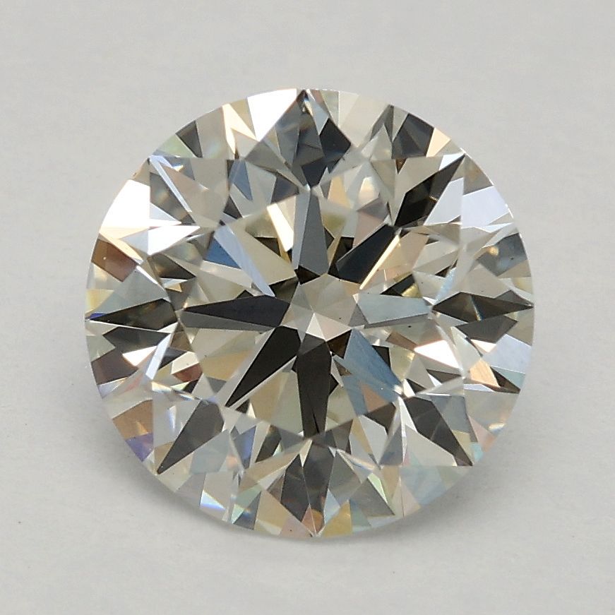 1.72 ct. round Lab Grown Diamond front image