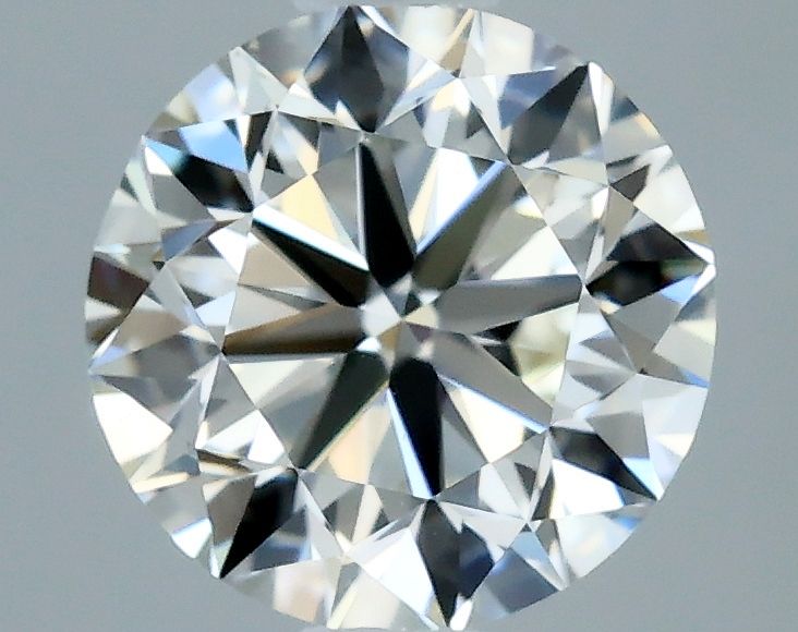 0.50 ct Round diamond