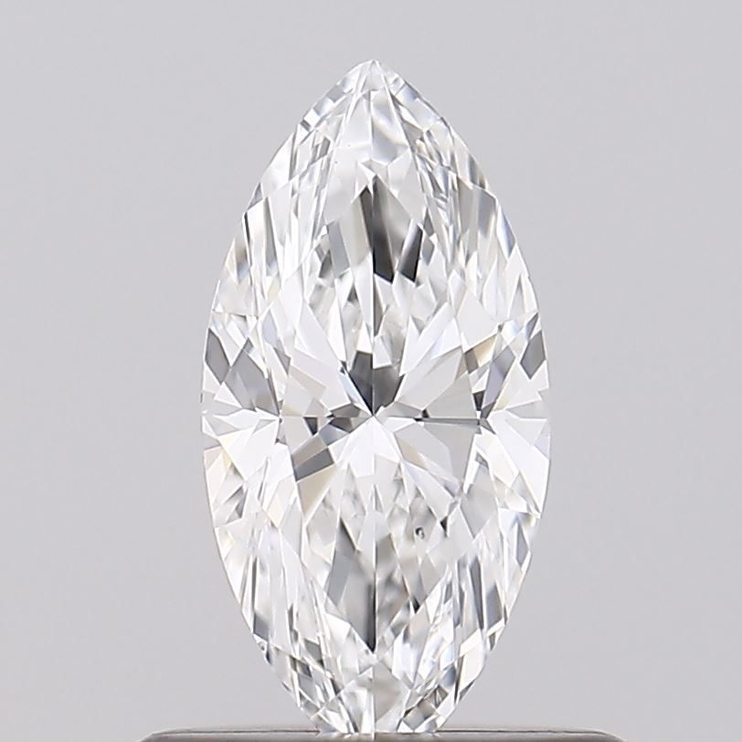 0.51 ct. marquise Lab Grown Diamond front image