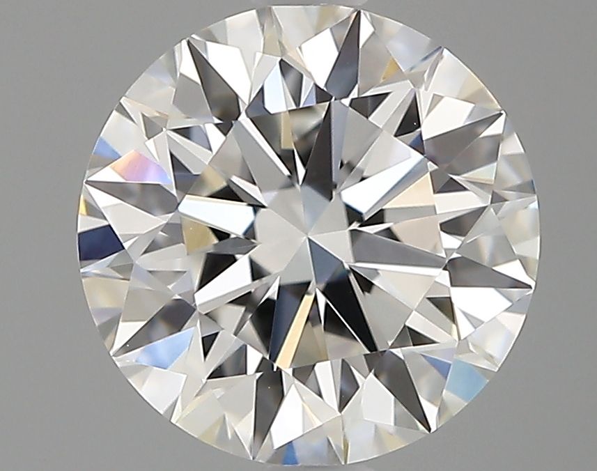 1.53 ct. round Lab Grown Diamond front image