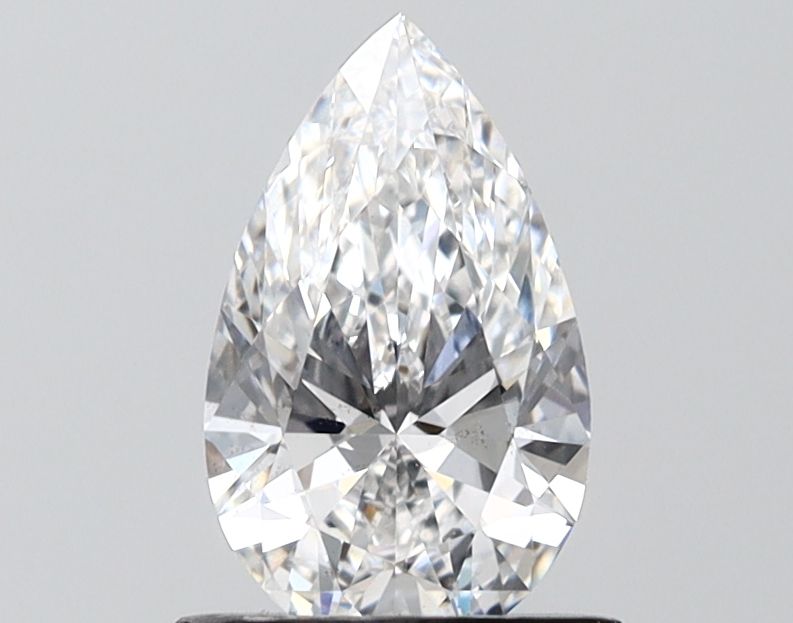 1.01 ct. pear Lab Grown Diamond front image