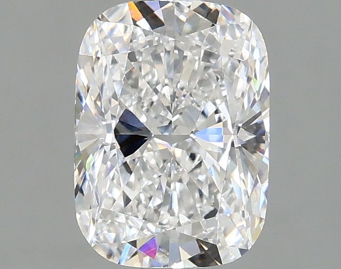1.52 ct lab-grown Cushion brilliant Diamond