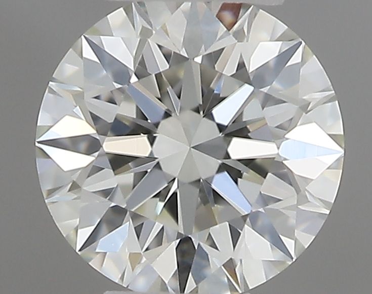 0.37 ct Round diamond