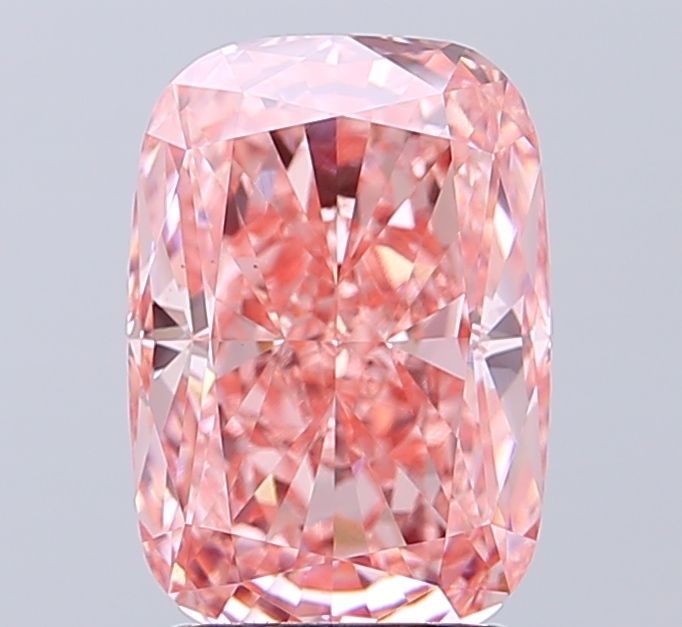 3.05 ct Cushion Modified diamond