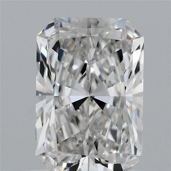 1.31 ct Radiant diamond