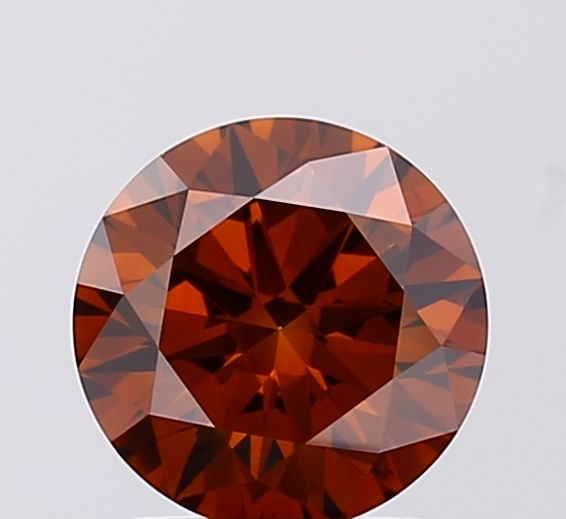 1.36 ct Round diamond