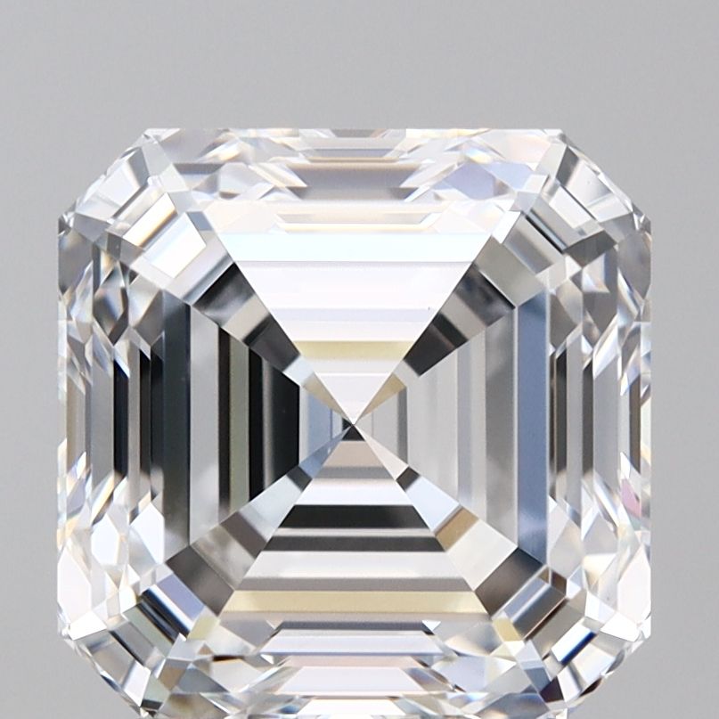 3.10 ct. asscher Lab Grown Diamond front image
