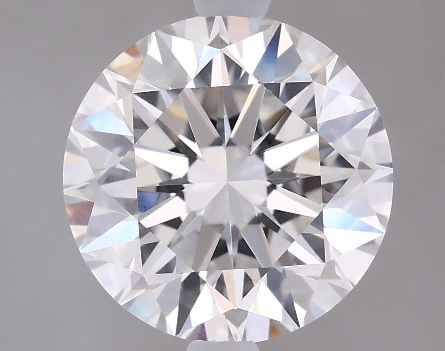 2.02 ct. round Lab Grown Diamond front image