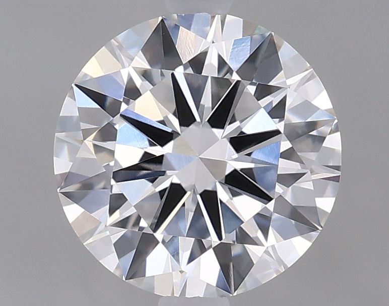 1.04 ct. round Lab Grown Diamond front image