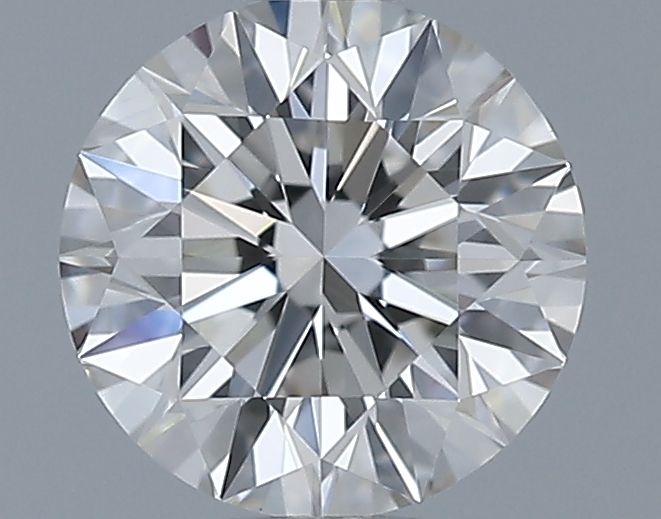 0.54 ct Round diamond