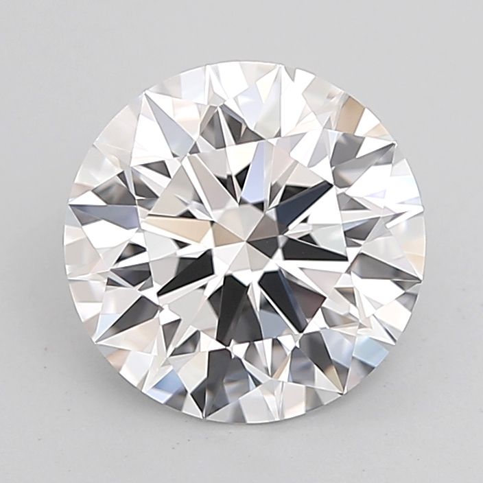 3.09 ct. round Lab Grown Diamond front image