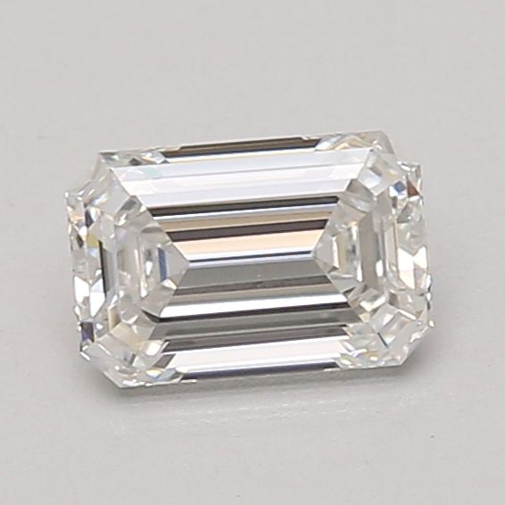 0.92 ct. emerald Lab Grown Diamond front image