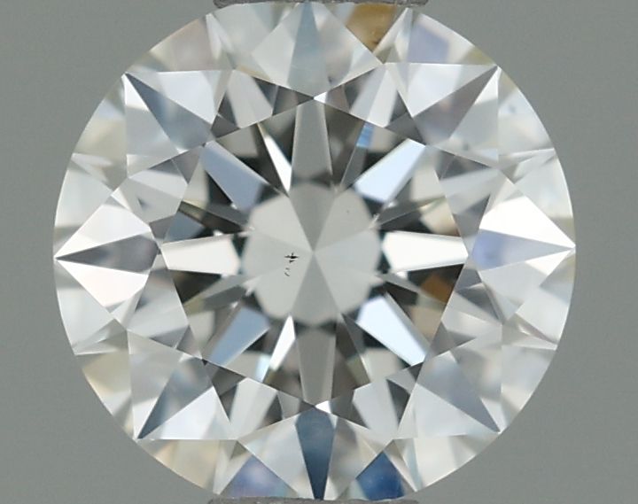0.50 ct Round diamond