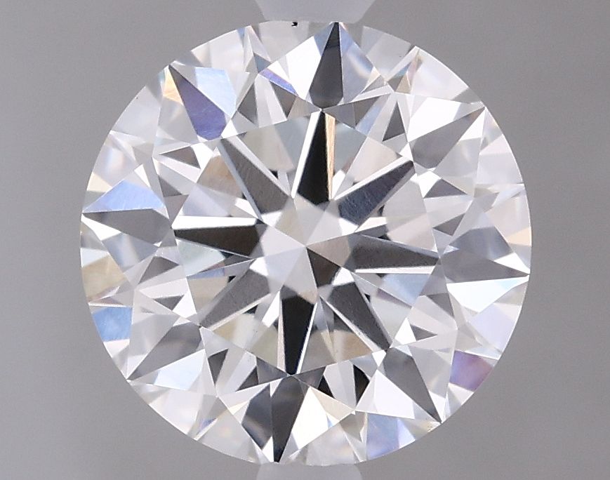 1.57 ct. round Lab Grown Diamond front image