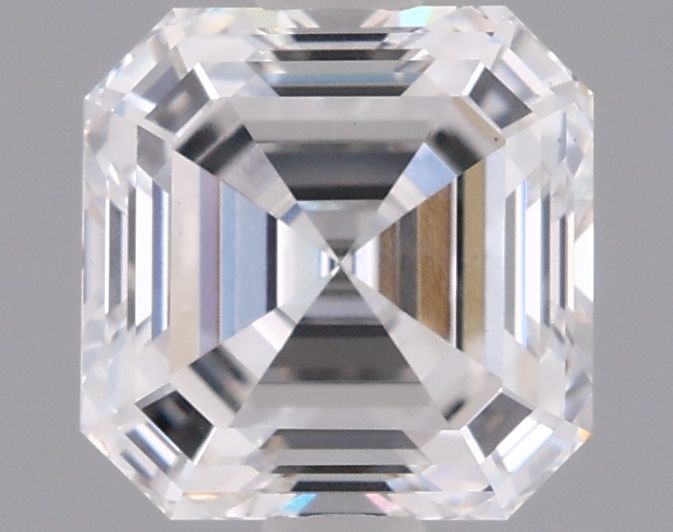 1.53 ct. asscher Lab Grown Diamond front image