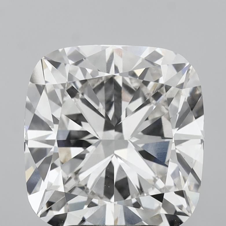3.02 ct Cushion Modified diamond