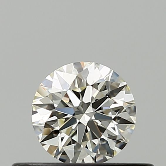 0.31-Carat Round Shape Diamond