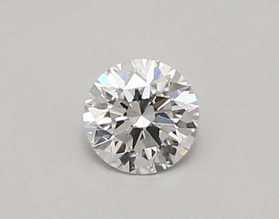 0.36 ct lab-grown Round Diamond