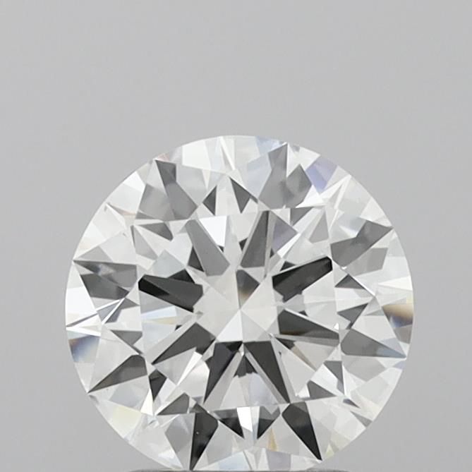 1.84 ct. round Lab Grown Diamond front image
