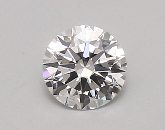 0.65 ct lab-grown Round Diamond