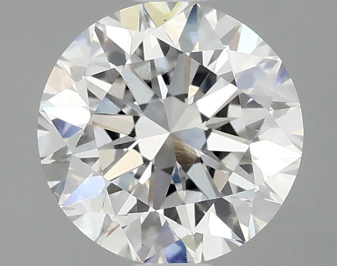1.88 ct Round diamond
