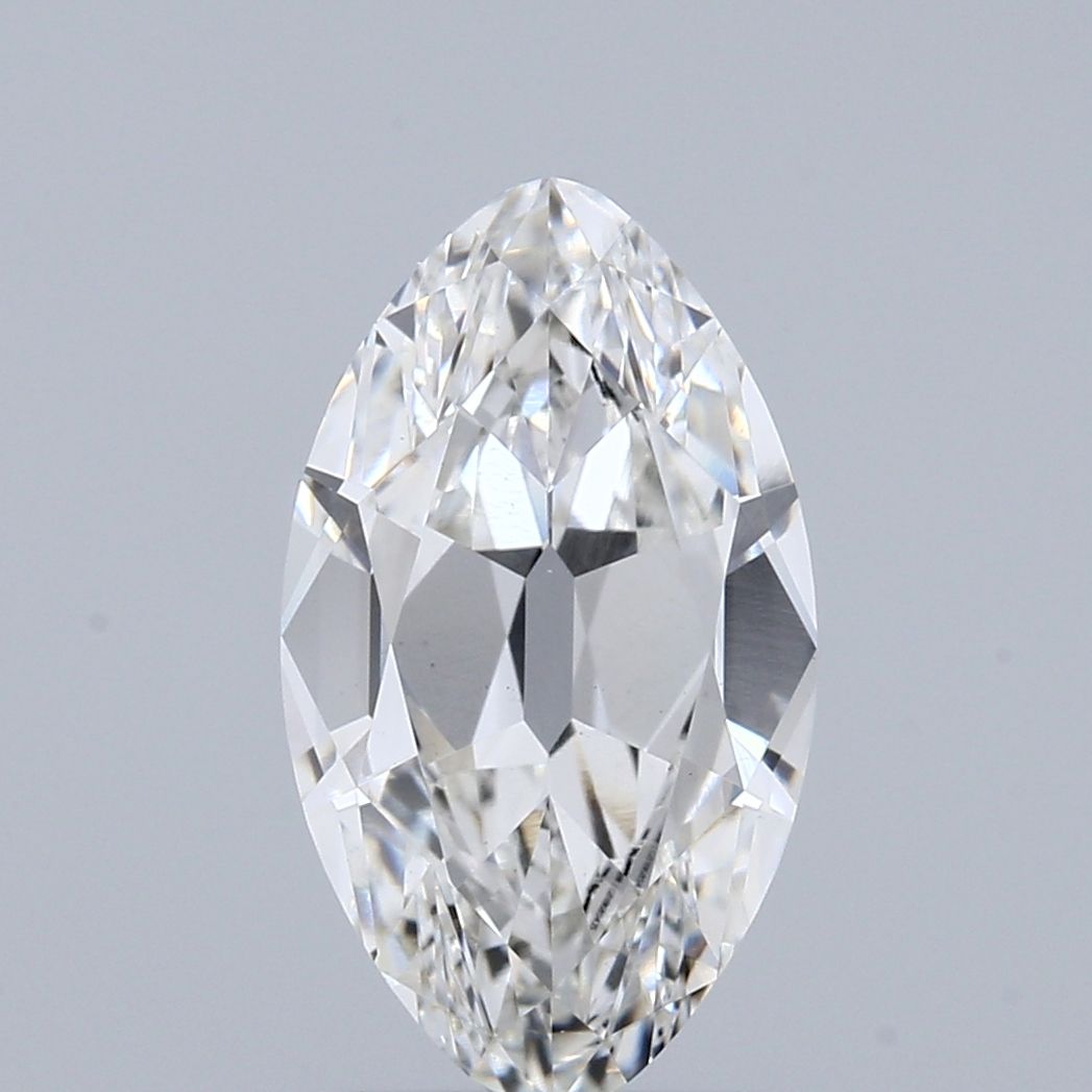 2.01 ct. marquise Lab Grown Diamond front image