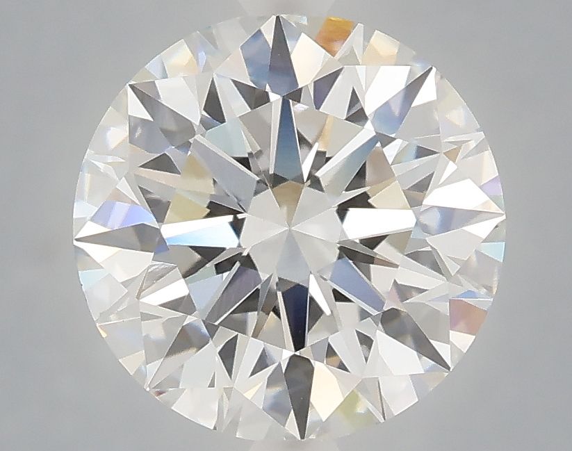3.10 ct. round Lab Grown Diamond front image