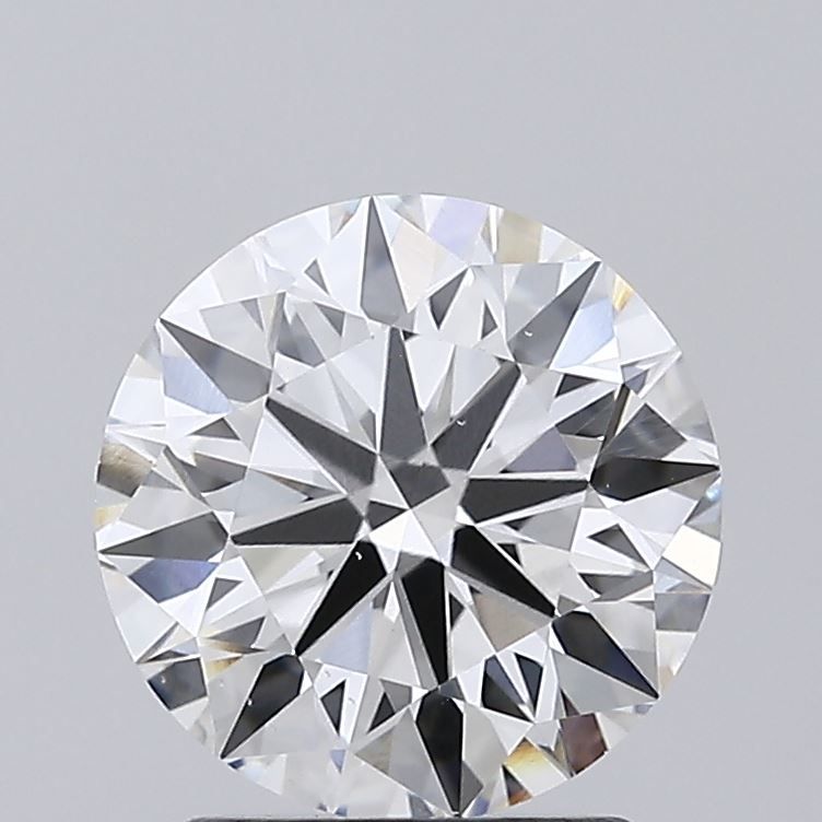1.78 ct. round Lab Grown Diamond front image