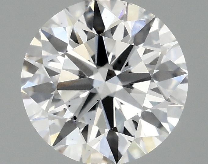 1.09 ct. round Lab Grown Diamond front image