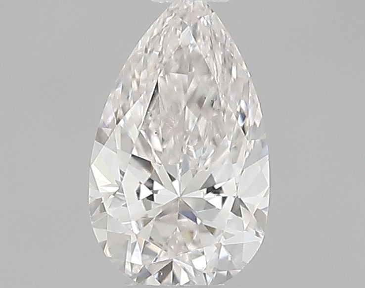0.3 ct lab-grown Pear Diamond