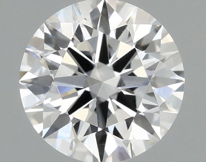 1.10 ct. round Lab Grown Diamond front image