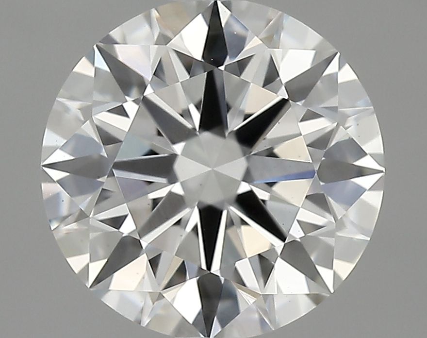 2.06 ct Round diamond
