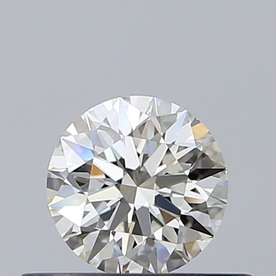 0.37 ct Round diamond