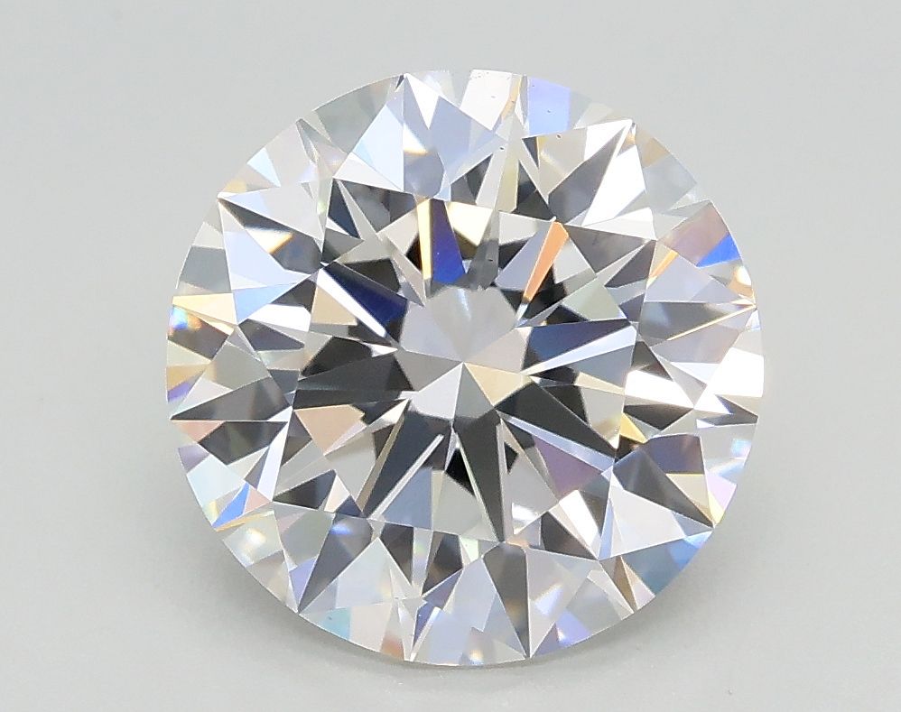 2.70 ct Round diamond