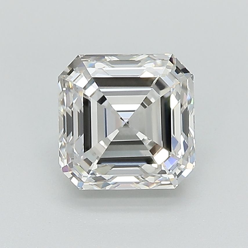 1.80 ct. asscher Lab Grown Diamond front image