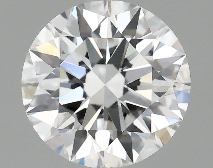 1.08 ct. round Lab Grown Diamond front image