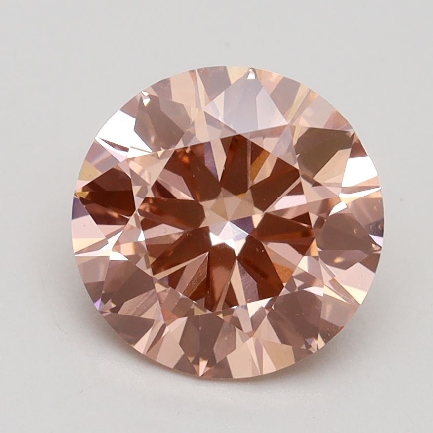 2.11 ct Round diamond