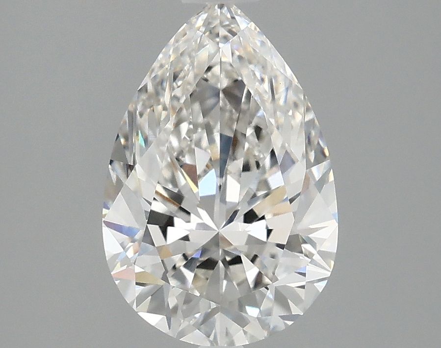 2.08 ct Pear diamond