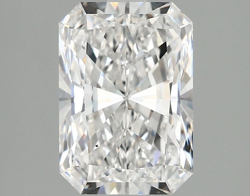2.08 ct. radiant Lab Grown Diamond front image