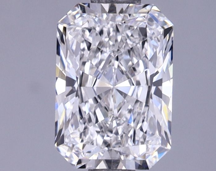 1.08 ct lab-grown Radiant Diamond