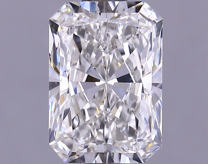 1.15 ct lab-grown Radiant Diamond
