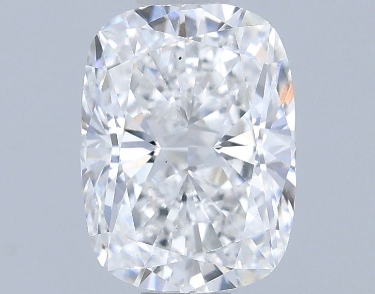 0.91 ct lab-grown Cushion modified Diamond
