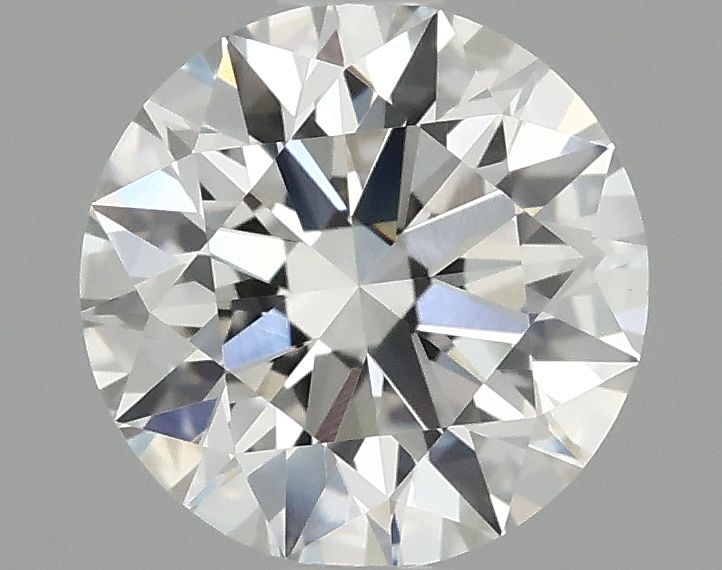 1.04 ct. round Lab Grown Diamond front image