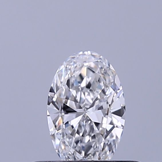 0.34 ct lab-grown Oval Diamond