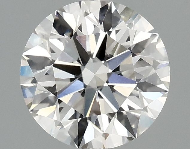 1.53 ct Round diamond