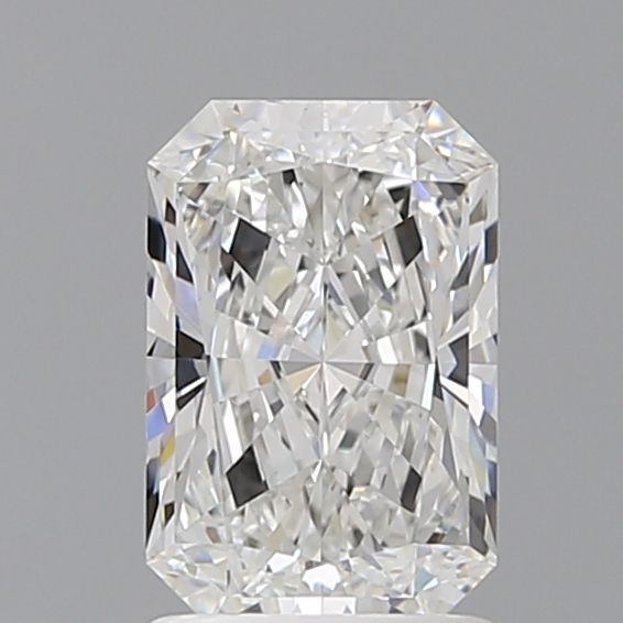 1.54 ct. radiant Lab Grown Diamond front image