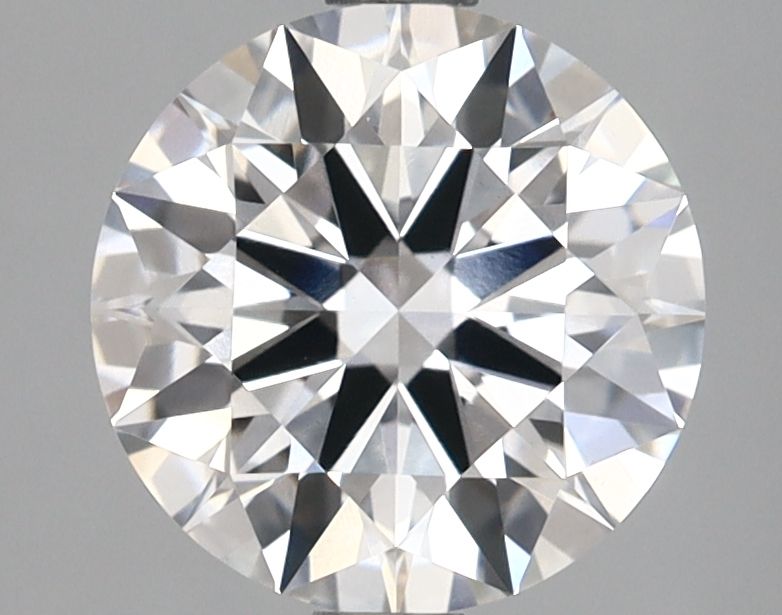 2.20 ct. round Lab Grown Diamond front image