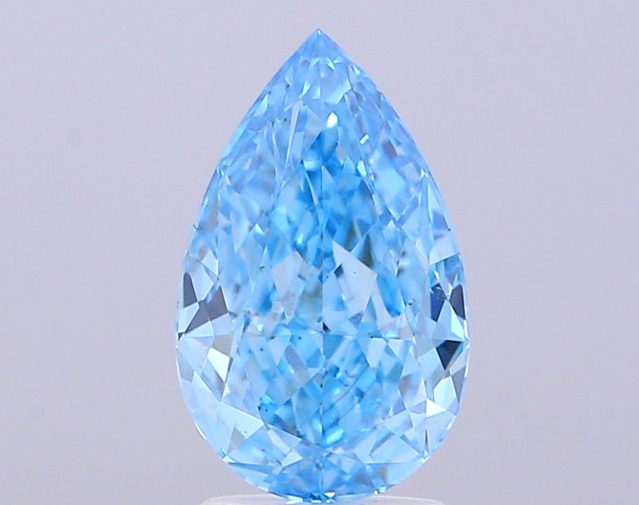 2.02 ct Pear diamond
