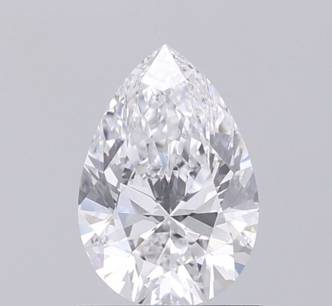 1.06 ct. pear Lab Grown Diamond front image